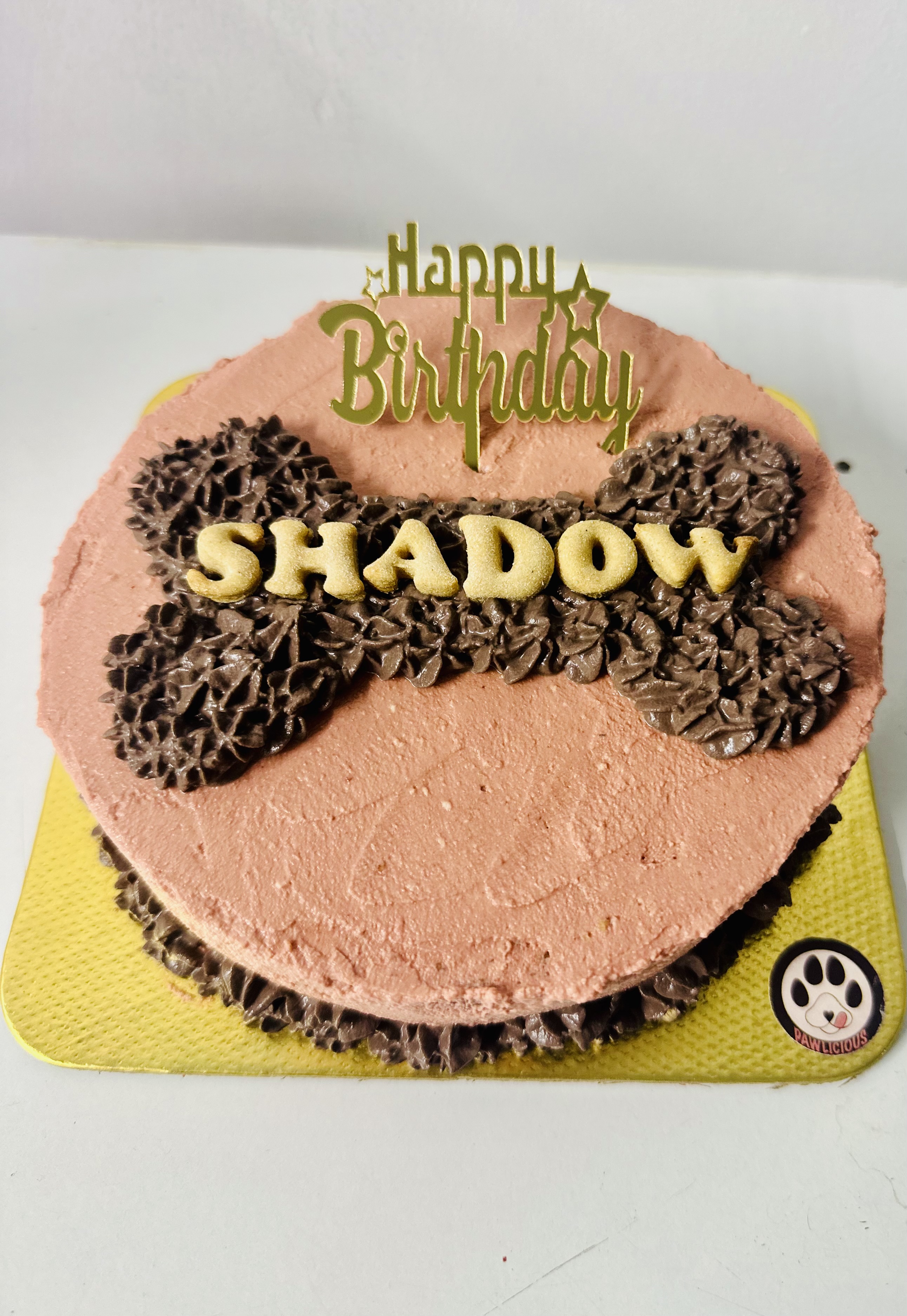 Round cake